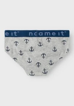 NAME IT Nkmbrief Wild Wind Anchor 3 Pack - Slip - Wild Wind -Name It 28c8f3d000d14ea0b4f17c8a1519bc8f