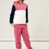NAME IT Nkfsweat Pant - Trainingsbroek - Light Pink -Name It 2924b9f0d73241da94a17c96571746cf