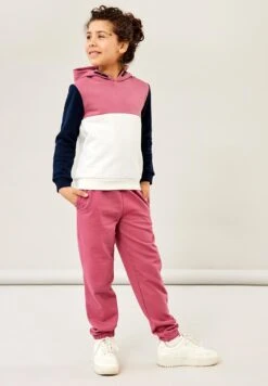 NAME IT Nkfsweat Pant - Trainingsbroek - Light Pink