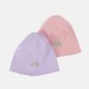 NAME IT Nmnmaxi Hat Unisex 2 Pack - Muts - Lavender/Zephyr