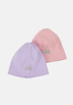 NAME IT Nmnmaxi Hat Unisex 2 Pack - Muts - Lavender/Zephyr