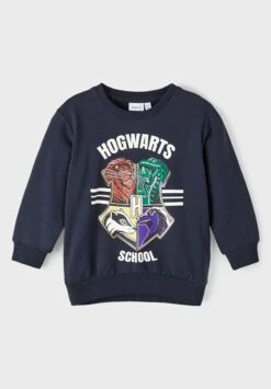 NAME IT Nmmolf Harrypotter Sweat Bru Wab - Sweater - Dark Sapphire 7 NAME IT Nmmolf Harrypotter Sweat Bru Wab - Sweater - Dark Sapphire -Name It 2bda318117b949b398fc4b57177c7850