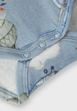 NAME IT Nbmhobbie Unisex - Body - Dusty Blue -Name It 2c0eb23a98ab4367aaa9abd436f63d43