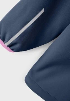 NAME IT Nkfmal- Softshelljas - Blue -Name It 2c7324a85f3c4126bf15ed4ec5219f9b