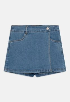 NAME IT Nkflaila Baggy Skort- Jeansshort - Medium Blue Denim