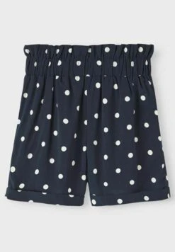 NAME IT Shorts - Dark Sapphire -Name It 2ccf15897ac04723b23930bac9fbdf3c