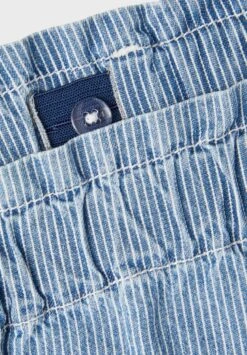 NAME IT Nkfbella- Jeansshort - Blue Denim -Name It 2cdef8019eee428f92e7638c19031910