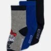 NAME IT Nmmjion Pawpatrol Unisex 3 Pack - Sokken - Dark Sapphire/Grey/Strong Blue -Name It 2cee8a899f3c473c87866aedbf07b45d