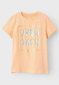 NAME IT T-Shirt Print - Peach Nectar -Name It 2f912c68b89b4c31bba916099a32d88e