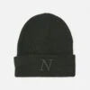 NAME IT Nknmalik Beanie Unisex - Muts - Deep Forest