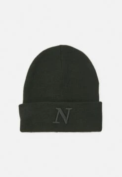 NAME IT Nknmalik Beanie Unisex - Muts - Deep Forest
