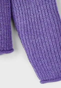 NAME IT V-Ausschnitt - Trui - Purple Corallites -Name It 3057084c5e294cd0bd14c71cf339ca60