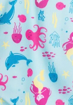 NAME IT Nmfziza Box Tb - Badpak - Aqua Splash -Name It 30798166fe0f4e8490eb3d26cb82b0f6