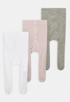 NAME IT Nbnpantyhose 3 Pack Unisex - Panty - Burnished Lilac