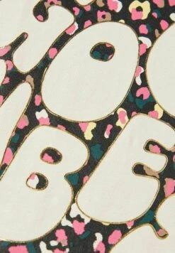 NAME IT Mit Langen Ärmeln Print - Longsleeve - Buttercream -Name It 313447edc1884b27969d24cbd567d665