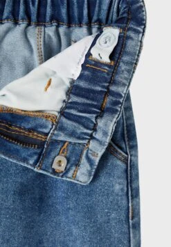 NAME IT Nkfbecky Dnmclas 2633 Hw Skirt Noos - Minirok - Medium Blue Denim -Name It 314e049da96a49e6951ecc6db7f35d6b