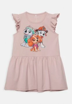 NAME IT Nmfpawpatrol Fambina Capls- Jerseyjurk - Violet Ice