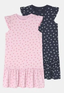 NAME IT Nmfvida Dress 2 Pack - Jerseyjurk - Light Lilac