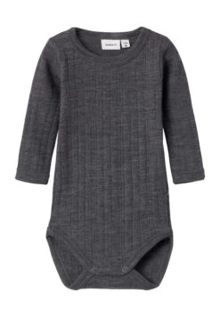 NAME IT Nbmwang Unisex - Body - Iron Gate