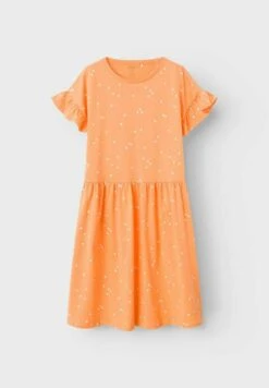 NAME IT Print - Jerseyjurk - Mock Orange -Name It 333a2d2bff3f495faec21500689b0eb6