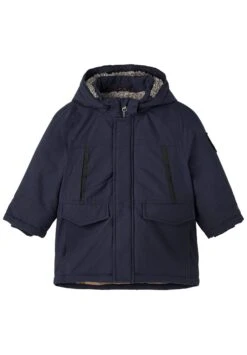 NAME IT Parka Jacket - Winterjas - Dark Blue