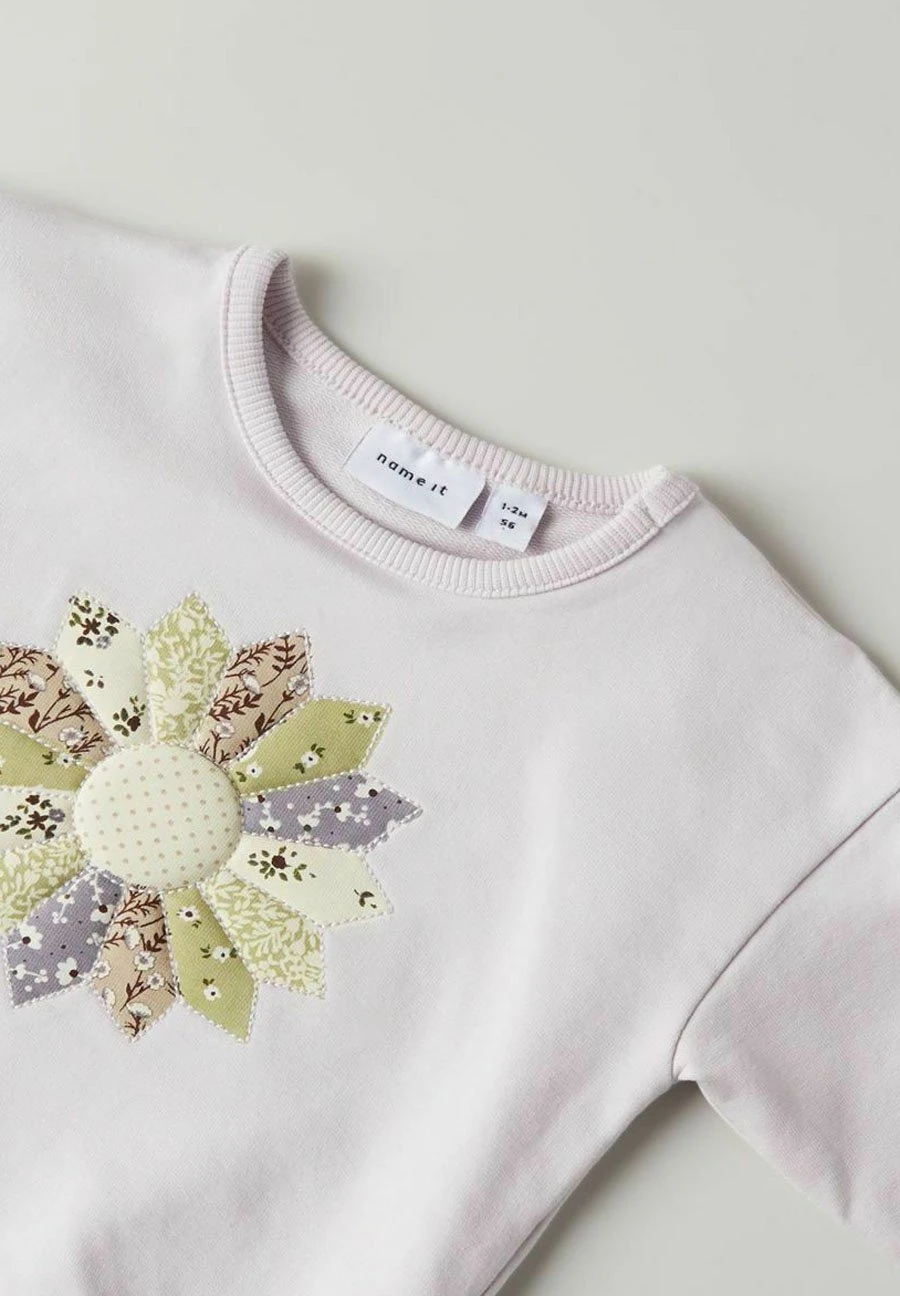 NAME IT Sweater - Orchid Hush 7 NAME IT Sweater - Orchid Hush - Afbeelding 5