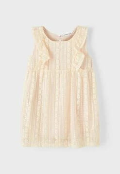 NAME IT Latz - Cocktailjurk - Créme De Pêche -Name It 34da39aa5fb749ccbdcb73aefc4163f9