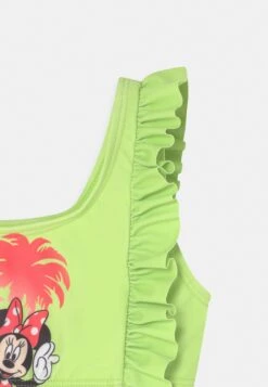 NAME IT Nmf Disney Minnie Mouse Malini Set - Bikini - Neon Sunny Lime -Name It 34fa63f5b8814b83804a91155d6bcb42