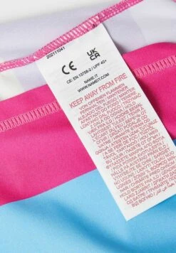 NAME IT Strandaccessoire - Pink Yarrow -Name It 357ba8f4ad5847a9b402a25330969ff1