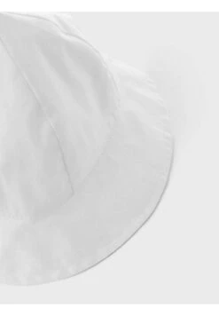 NAME IT Uv Schutz - Hoed - Bright White -Name It 36527653cc7345959b54a6f7a9fc9591