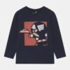 NAME IT Nmmatlas Marvel Unisex - Longsleeve - Dark Sapphire