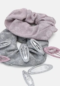 NAME IT Rora Hair Set - Haaraccessoire - Silver-Coloured -Name It 368e1126ad784431bd92bcbd50dd25f1