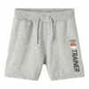 NAME IT Pokémon - Trainingsbroek - Grey Melange