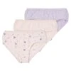 NAME IT Nmfbriefs Heart 3 Pack - Slip - Light Pink -Name It 371513f365134b378daf265f2e75016d