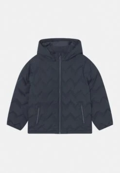 NAME IT Nkmmarl Puffer- Jas - Dark Sapphire