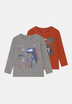 NAME IT Nmmvux 2 Pack - Longsleeve - Rooibos Tea