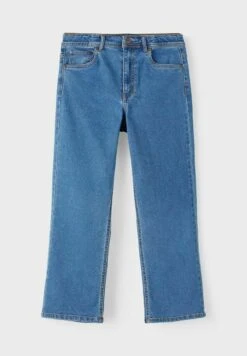 NAME IT Straight Leg Jeans - Medium Blue Denim -Name It 398a98d858c5400a8293709828604ab5