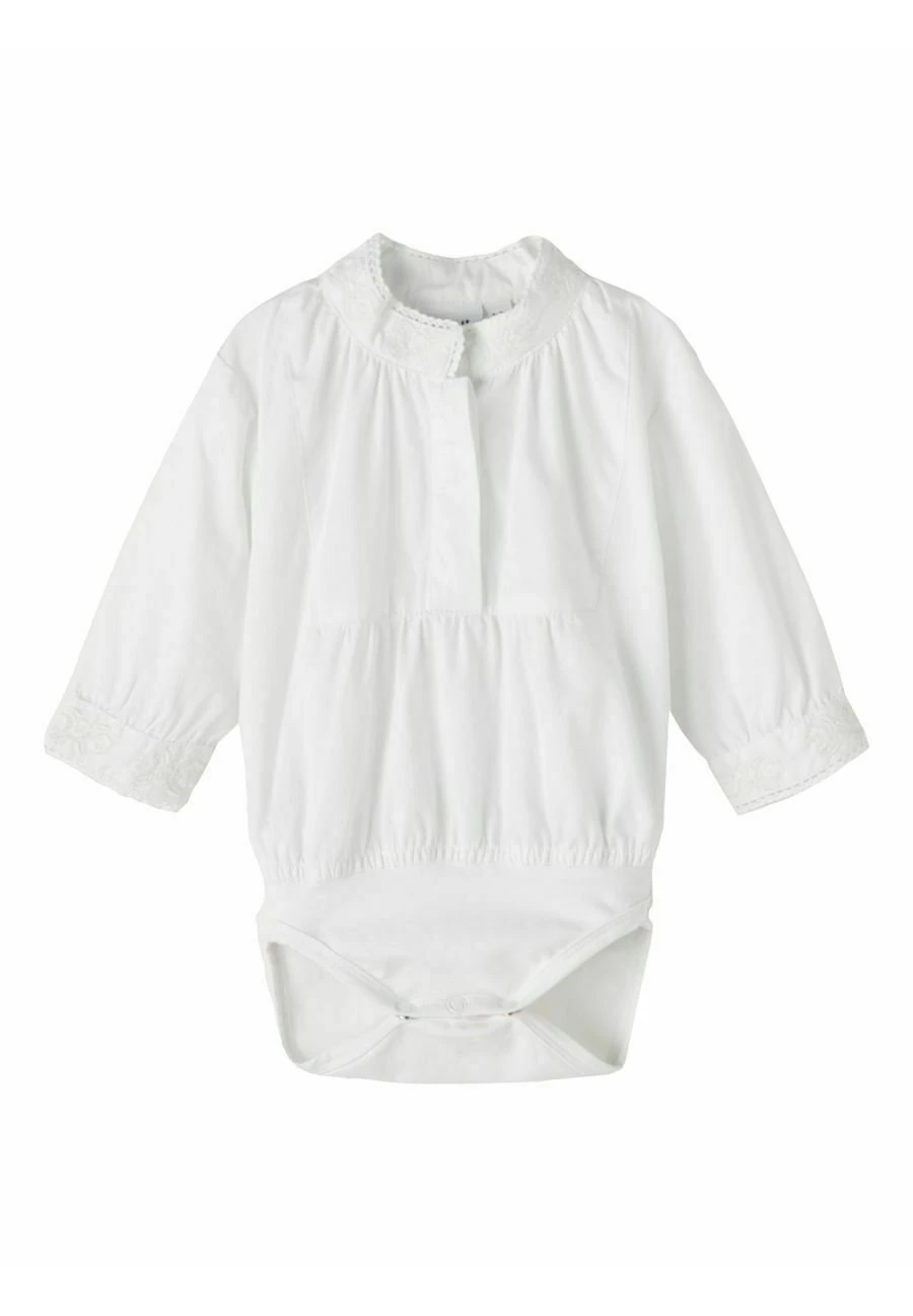 NAME IT Blouse - Bright White 4 NAME IT Blouse - Bright White - Afbeelding 2