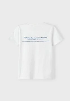 NAME IT T-Shirt Print - Bright White -Name It 3b59cb570ad1432a8d7f09b2ef8fb98d