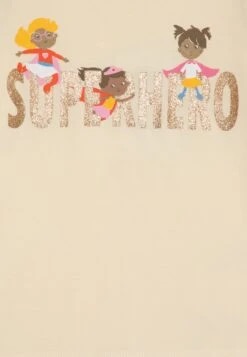 NAME IT Nmflina Box - Longsleeve - Buttercream -Name It 3b8ff7412e5042438379ac7a00be236a