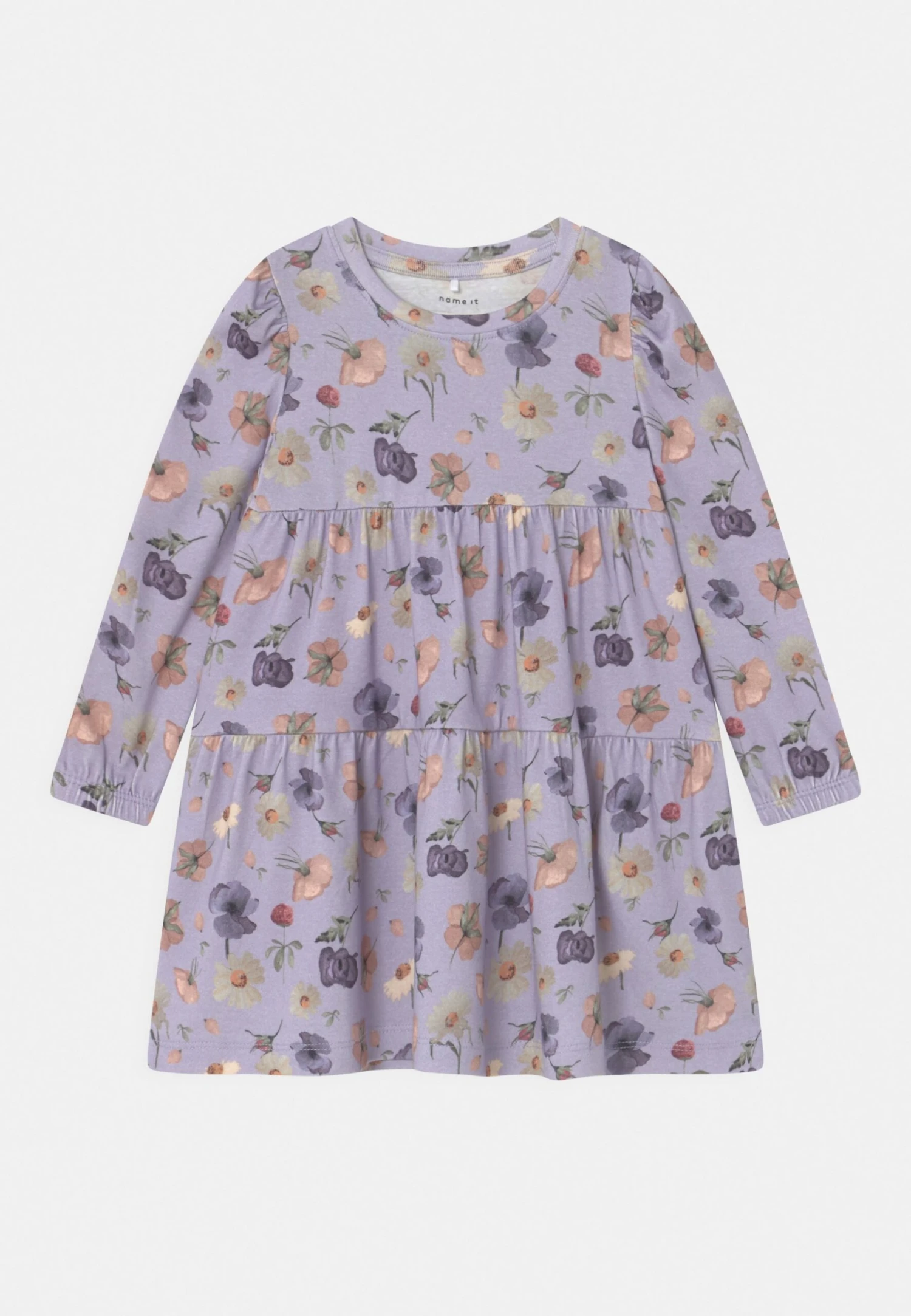 NAME IT Nmfbrianna Dress - Jerseyjurk - Cosmic Sky 3 NAME IT Nmfbrianna Dress - Jerseyjurk - Cosmic Sky