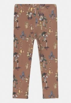 NAME IT Nmfminnie Osta- Legging - Café Au Lait