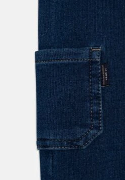 NAME IT Nbmben Bagg Overall Unisex - Tuinbroek - Dark Blue Denim -Name It 3c6565e837b840ae923a8bbba33b9de7