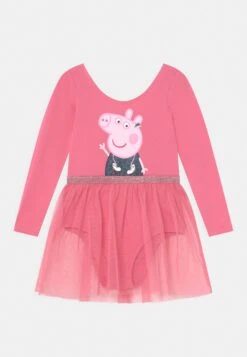 NAME IT Nmfjimi Peppapig - Jerseyjurk - Chateau Rose