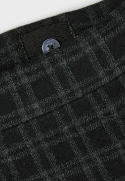 NAME IT Regular Fit - Broek - Black -Name It 3cab0e3645ec44a2aad68be360d01226