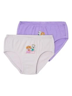NAME IT Nmfjuma Pawpatrol 2P Briefs Noos Cplg - Slip - Sand/Verbena