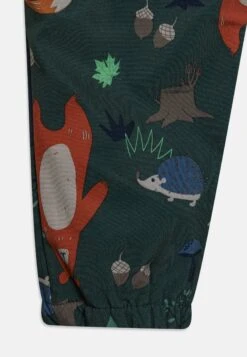 NAME IT Nmmalfa08 Suit Wood Life Unisex - Regenpak - Deep Forest -Name It 3d54d199614d4c5f933108d61d817650