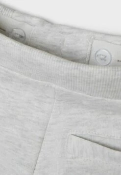 NAME IT Regular Fit - Trainingsbroek - Light Grey Melange -Name It 3e4ce51a1785453e850b9166e43c3661