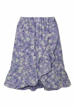 NAME IT Rock Print - Wikkelrok - Sand Verbena