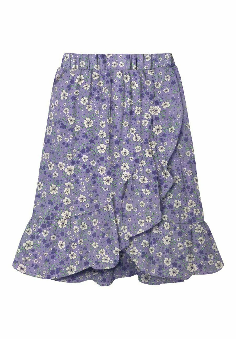 NAME IT Rock Print - Wikkelrok - Sand Verbena 3 NAME IT Rock Print - Wikkelrok - Sand Verbena